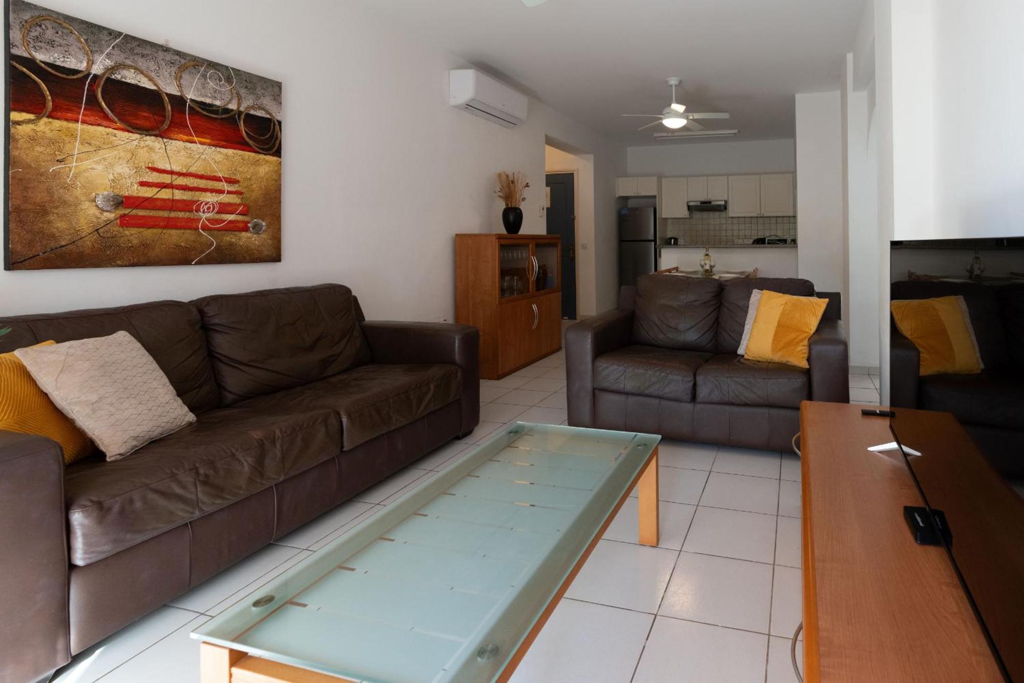 Apartament H&o Limnaria Quite And Peaceful *
