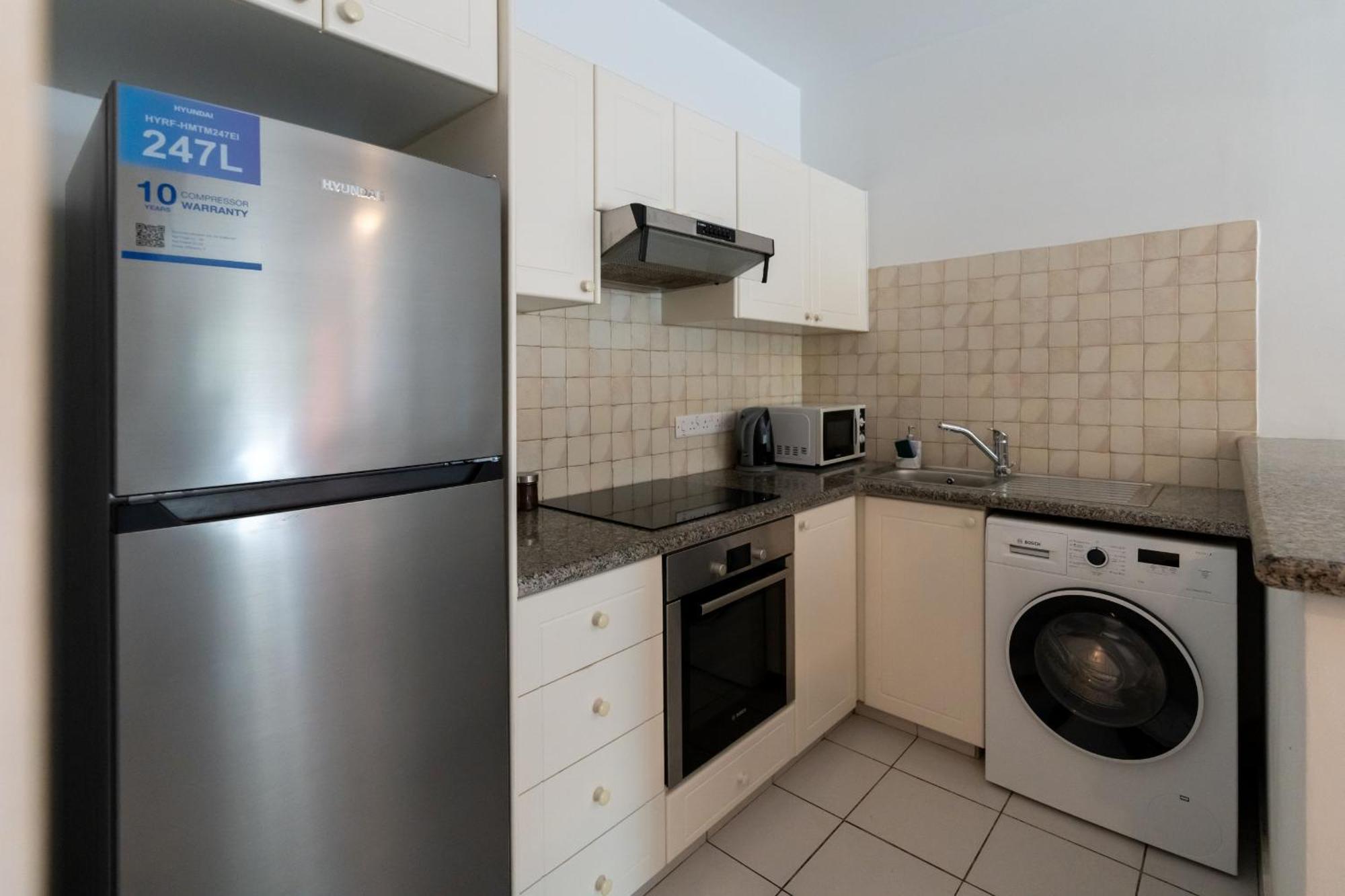 Apartament H&o Limnaria Quite And Peaceful Pafos